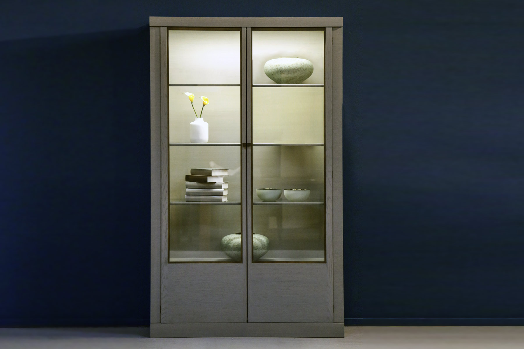 Madison-Vitrine-beleuchtet